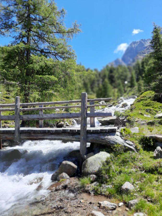 Pongitzerhof Villa Matrei in Osttirol Luaran gambar