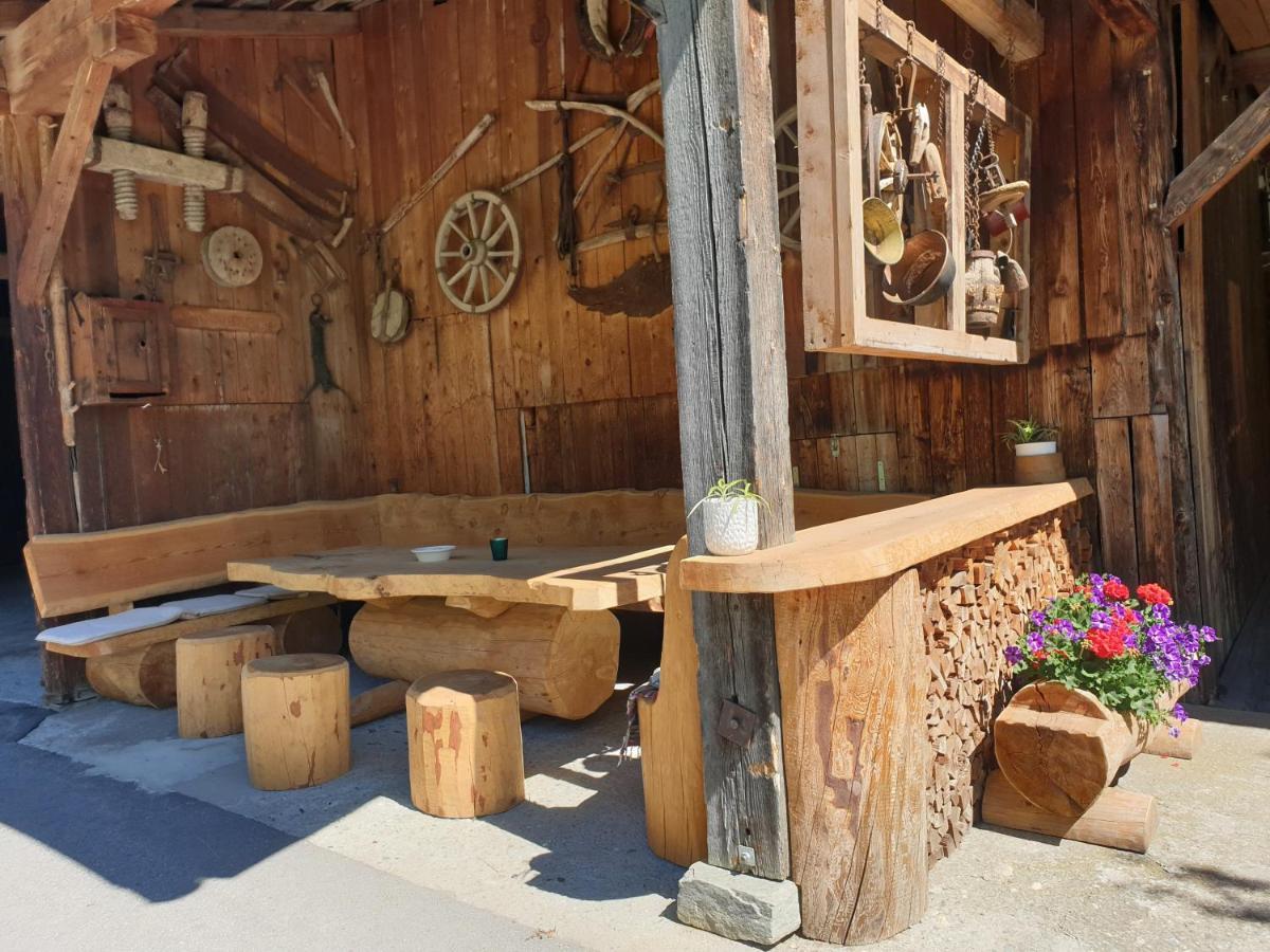 Pongitzerhof Villa Matrei in Osttirol Luaran gambar