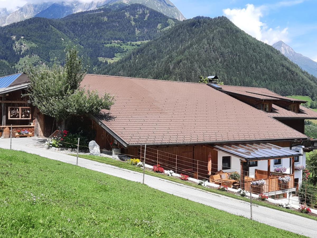 Pongitzerhof Villa Matrei in Osttirol Luaran gambar