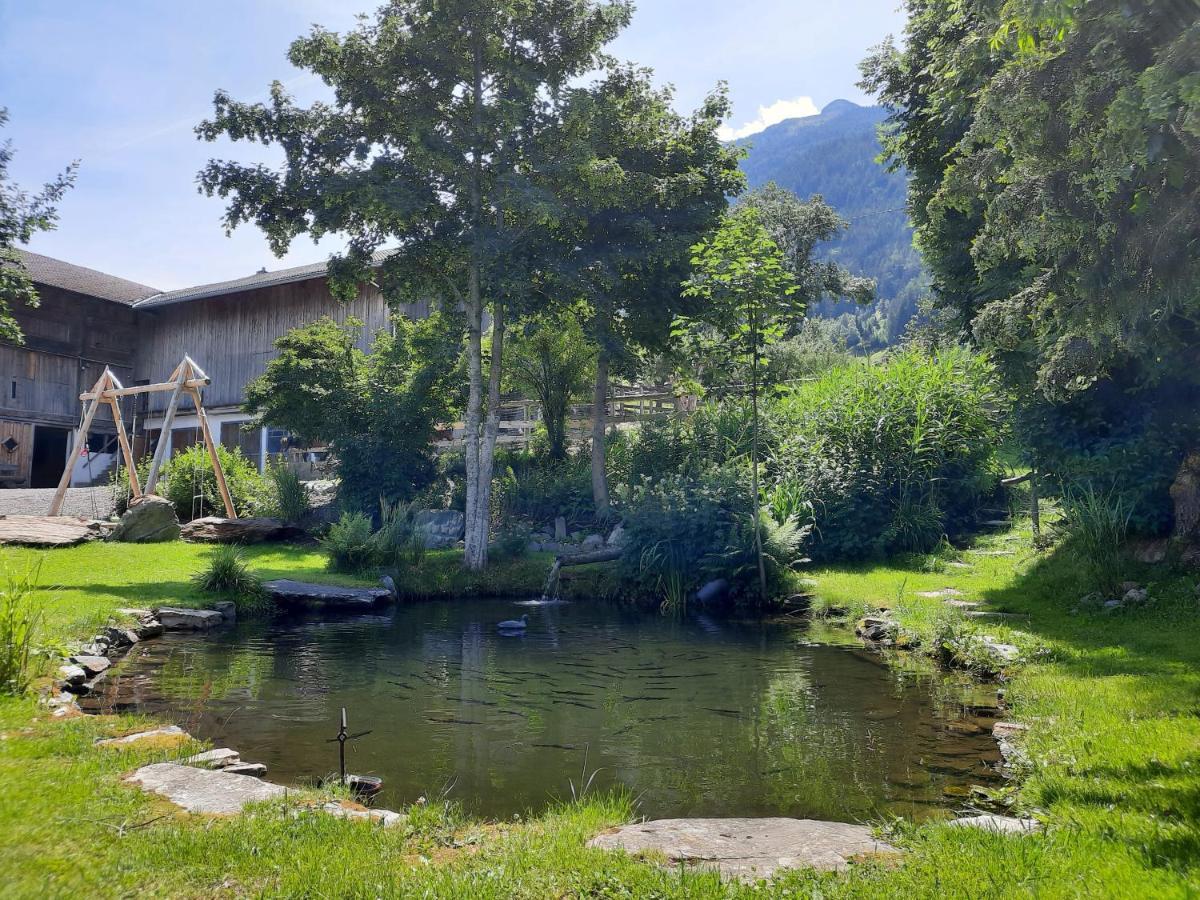 Pongitzerhof Villa Matrei in Osttirol Luaran gambar
