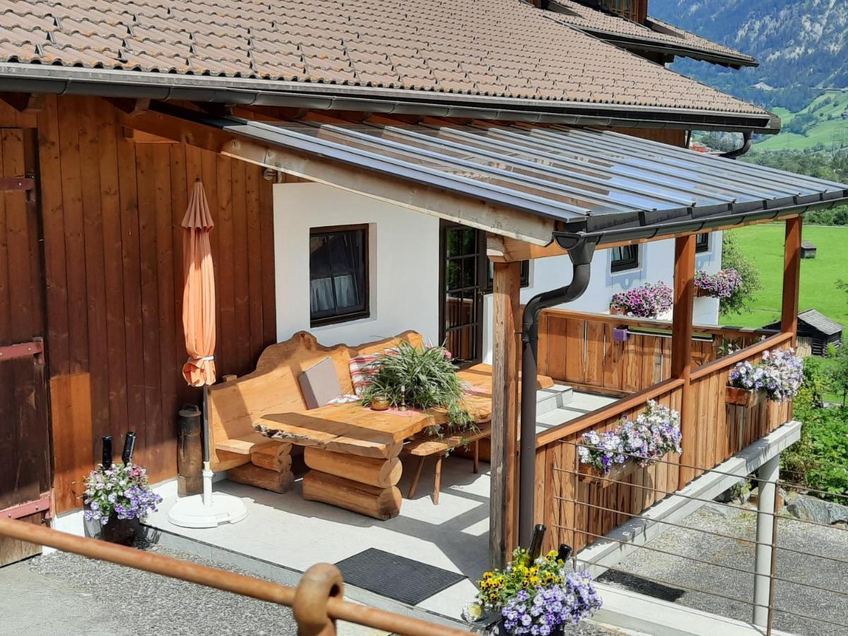 Pongitzerhof Villa Matrei in Osttirol Luaran gambar