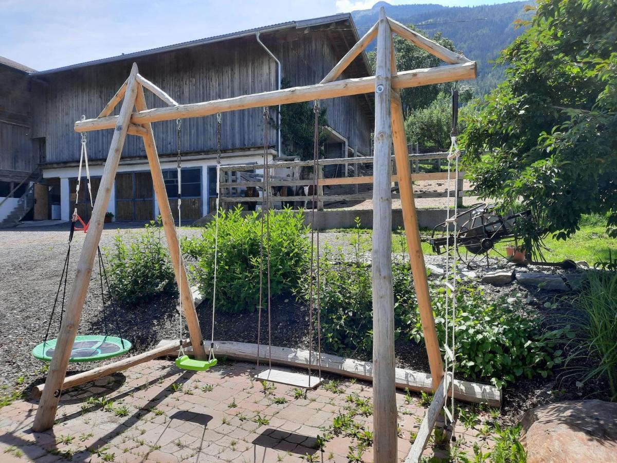 Pongitzerhof Villa Matrei in Osttirol Luaran gambar