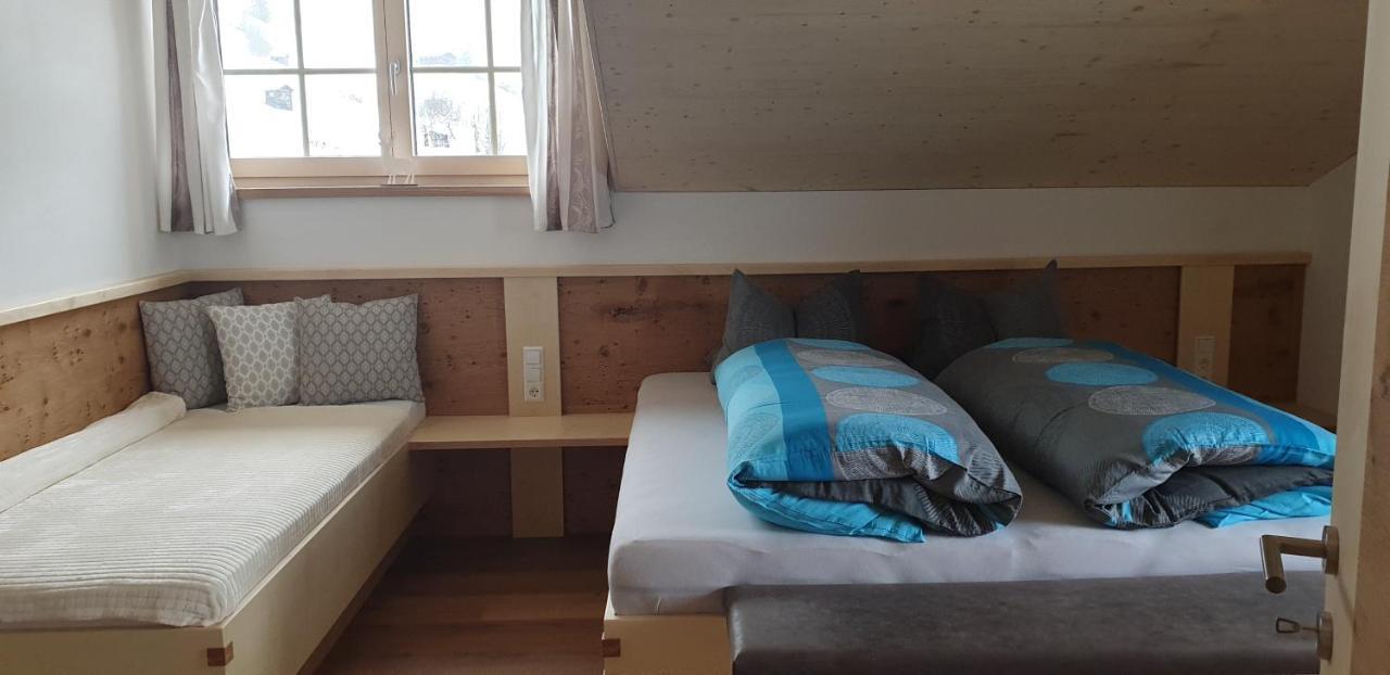 Pongitzerhof Villa Matrei in Osttirol Bilik gambar