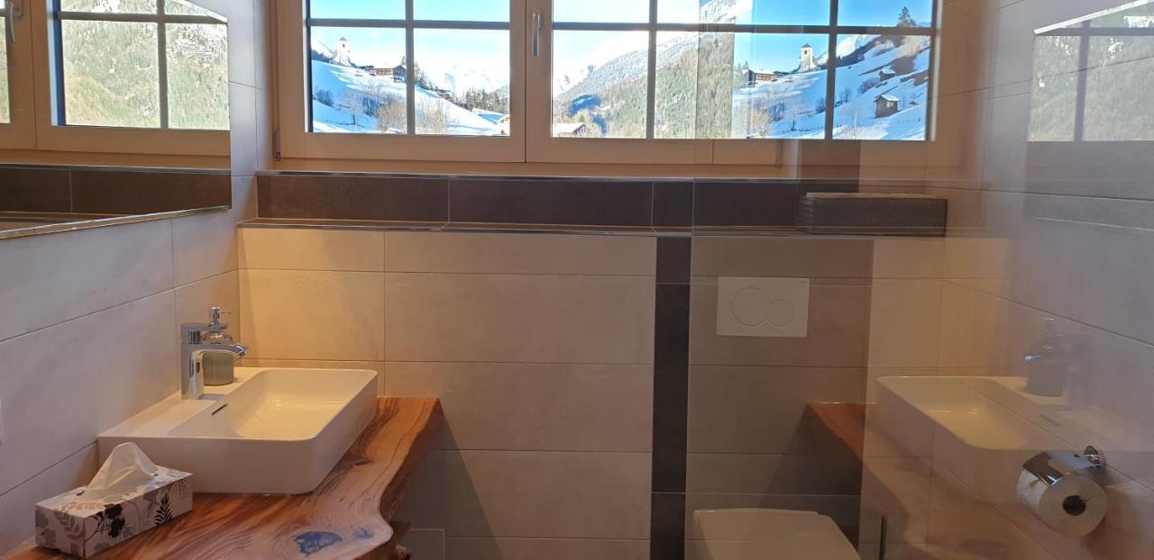 Pongitzerhof Villa Matrei in Osttirol Luaran gambar