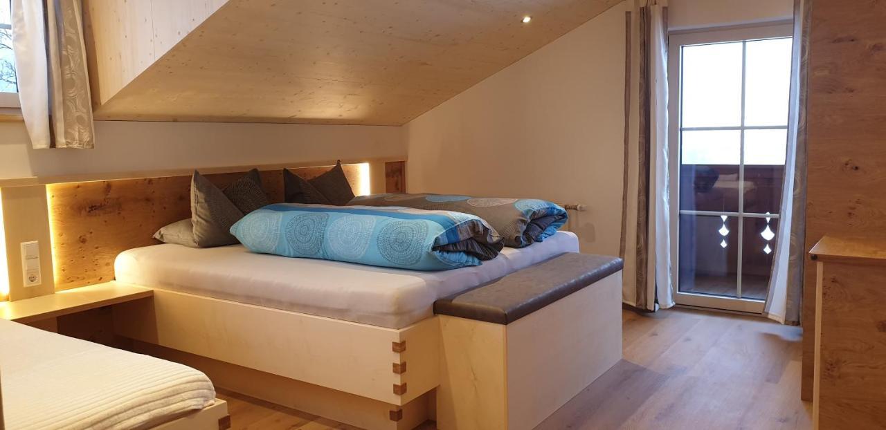Pongitzerhof Villa Matrei in Osttirol Luaran gambar