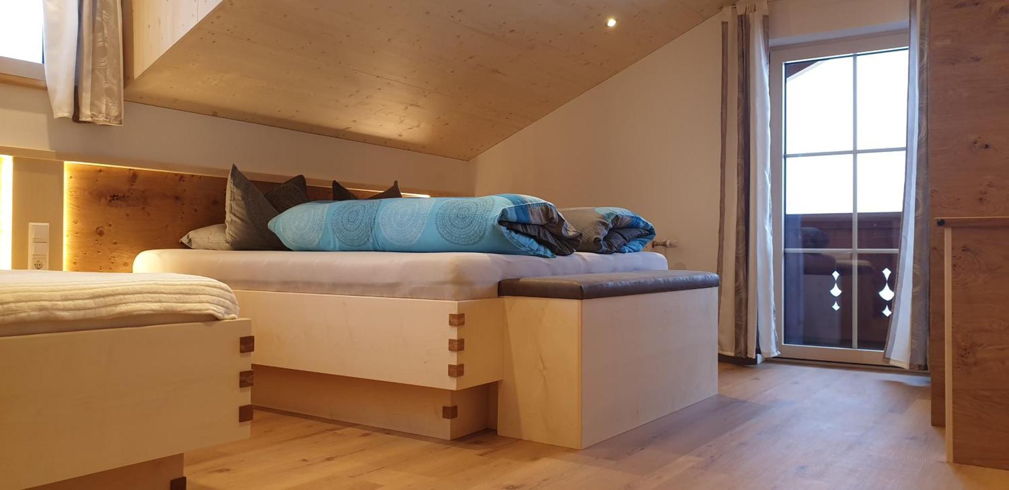 Pongitzerhof Villa Matrei in Osttirol Bilik gambar