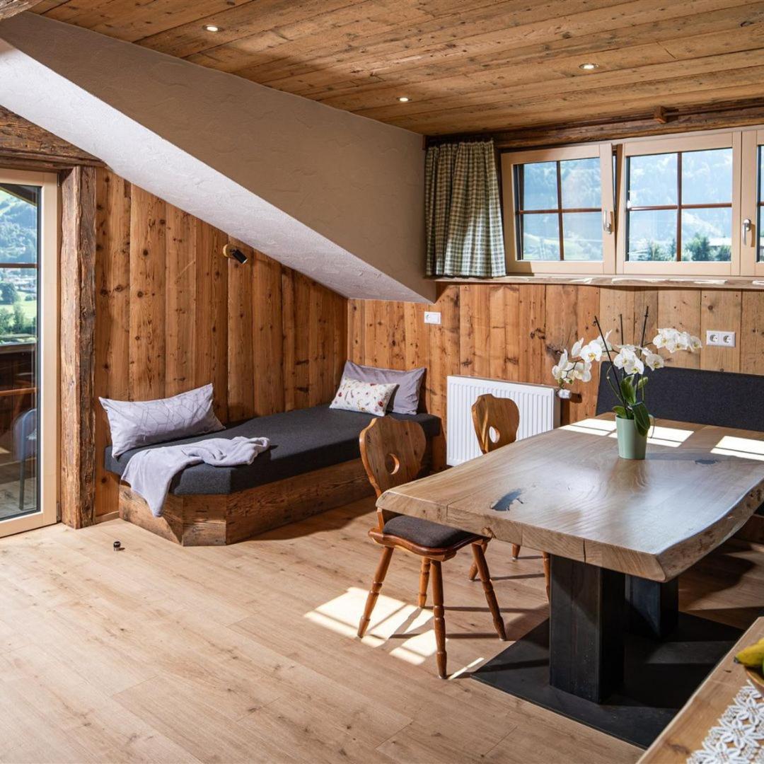 Pongitzerhof Villa Matrei in Osttirol Luaran gambar