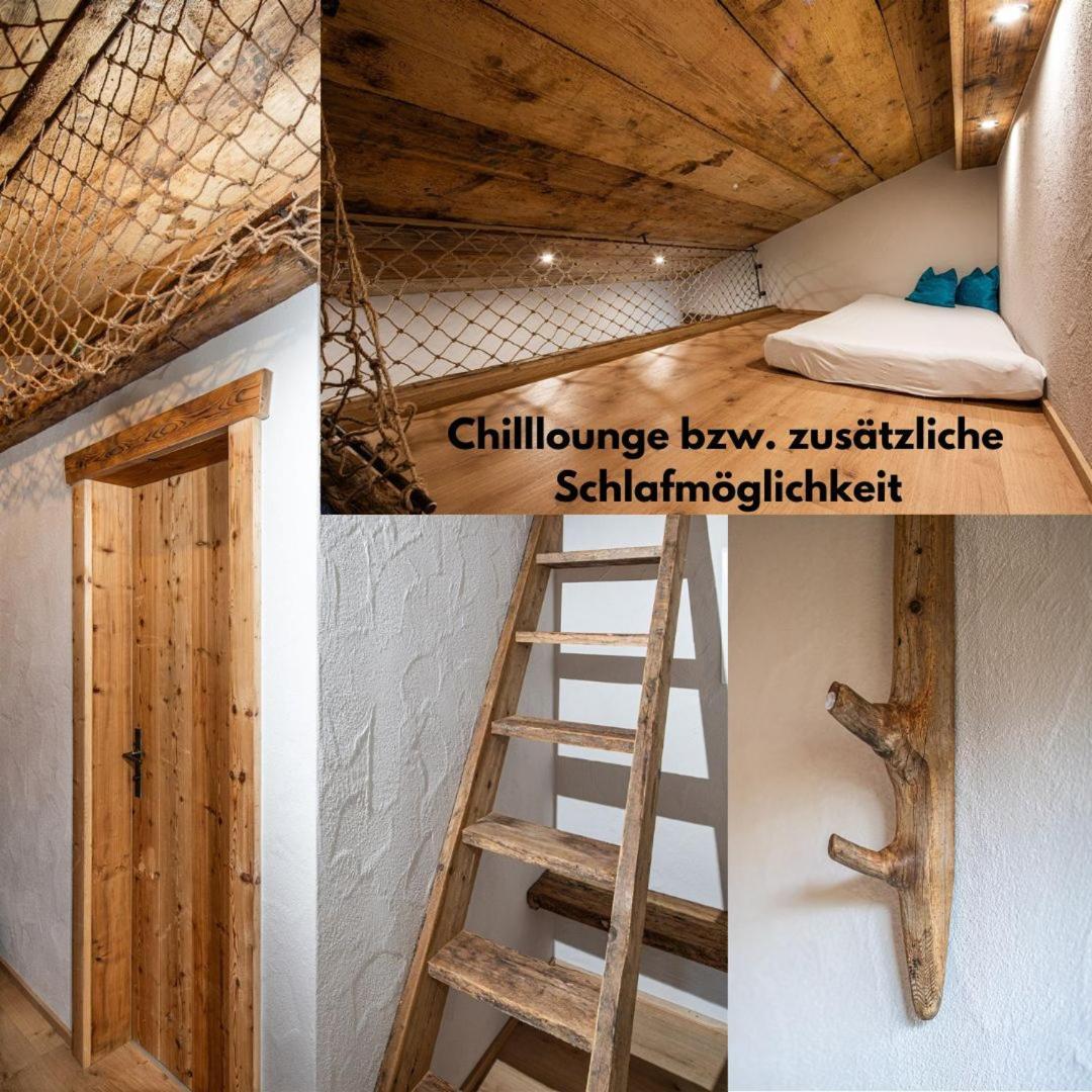 Pongitzerhof Villa Matrei in Osttirol Luaran gambar