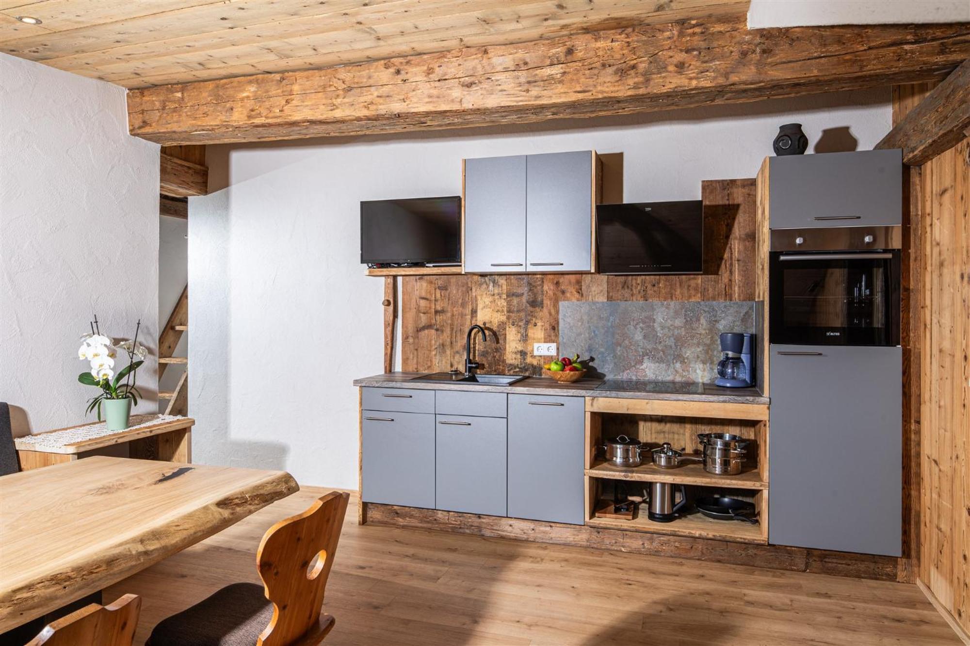 Pongitzerhof Villa Matrei in Osttirol Luaran gambar