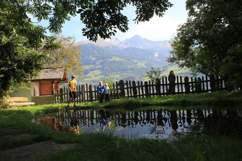 Pongitzerhof Villa Matrei in Osttirol Luaran gambar