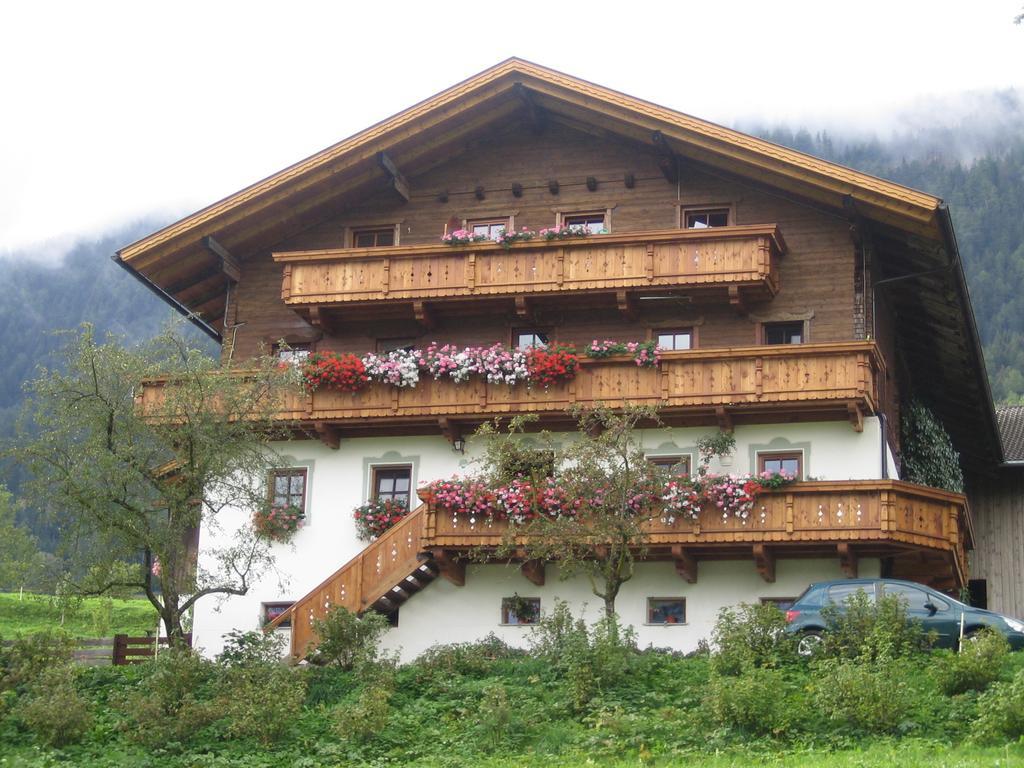 Pongitzerhof Villa Matrei in Osttirol Luaran gambar