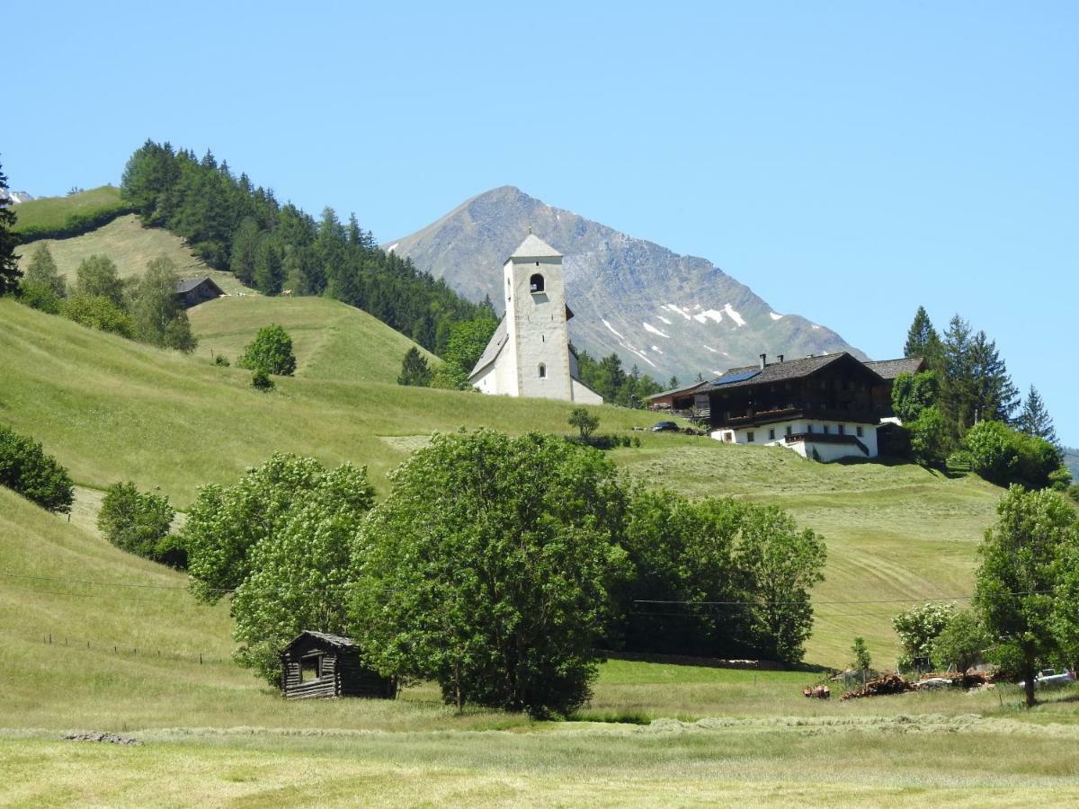 Pongitzerhof Villa Matrei in Osttirol Luaran gambar