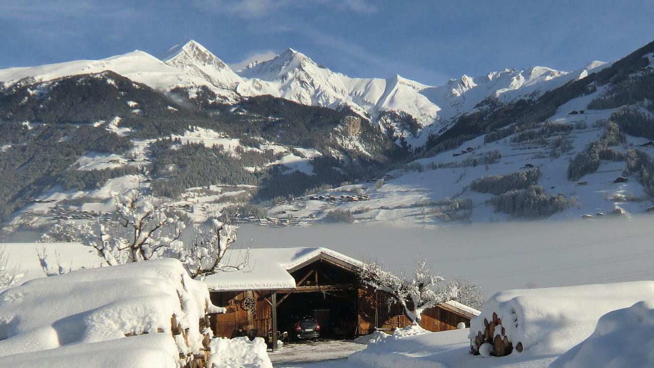 Pongitzerhof Villa Matrei in Osttirol Luaran gambar