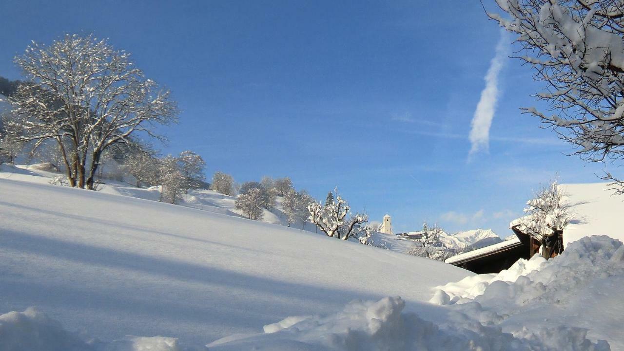 Pongitzerhof Villa Matrei in Osttirol Luaran gambar