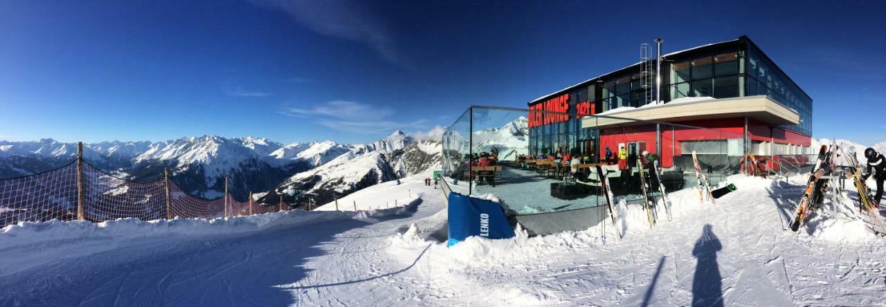 Pongitzerhof Villa Matrei in Osttirol Luaran gambar