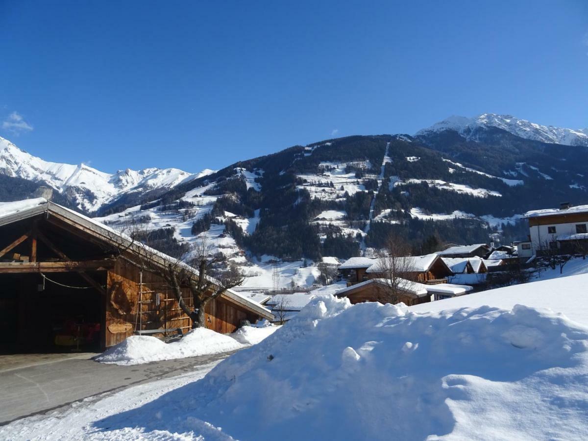 Pongitzerhof Villa Matrei in Osttirol Luaran gambar