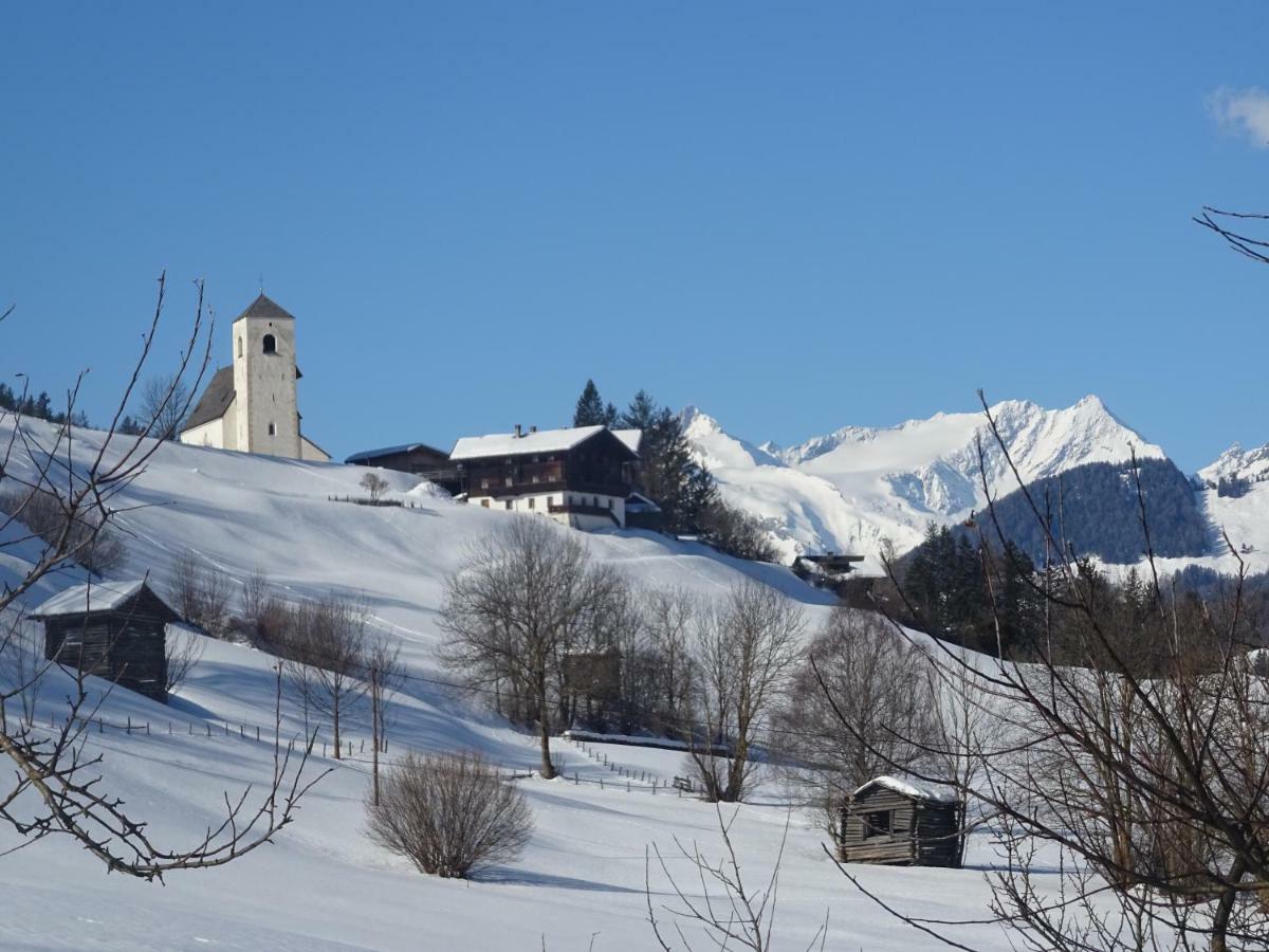 Pongitzerhof Villa Matrei in Osttirol Luaran gambar