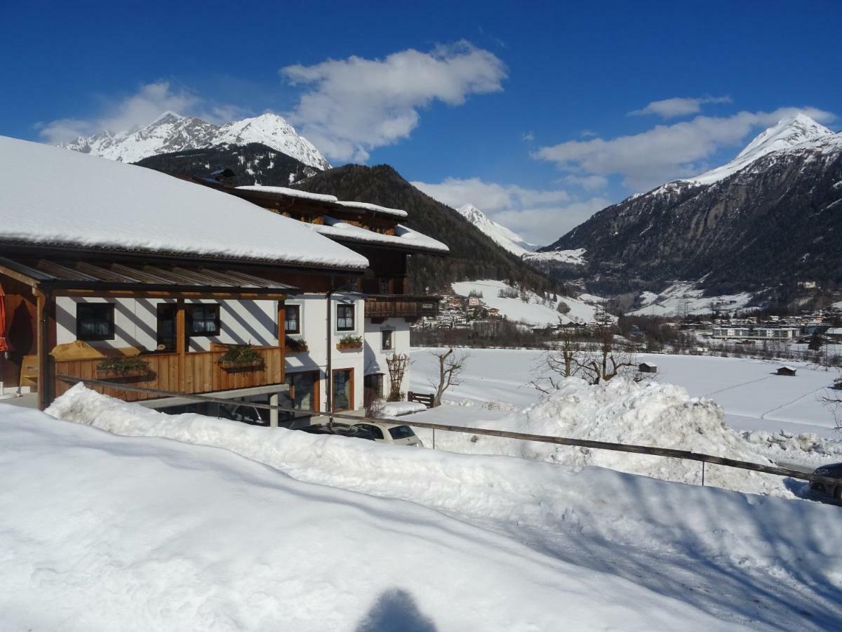 Pongitzerhof Villa Matrei in Osttirol Luaran gambar