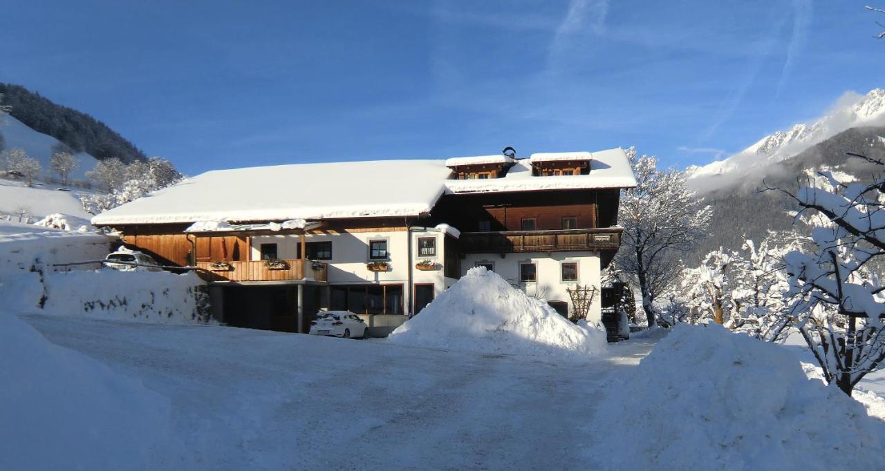 Pongitzerhof Villa Matrei in Osttirol Luaran gambar